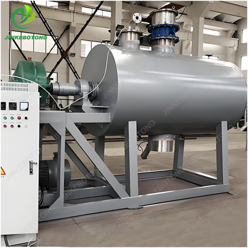 High Efficiency Vacuum Horizontal Drying System