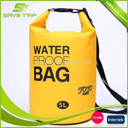 Outdoor Ultralight Portable Keep Gear Dry Waterproof Bag Swimming Equipment for Swimming
