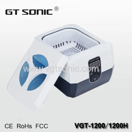 Ultrasonic Cleaner For Toothbrush Vgt-1200 