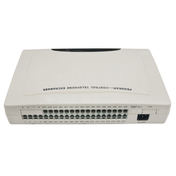 32 extensions PABX PBX switch board CS432