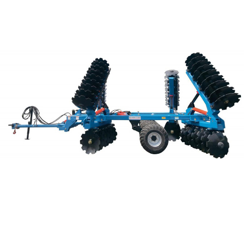 710-5,5 Extra Heavy Hydraulic Disc Disc Harrow