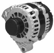Alternatore nuovo di 125A 12V V6 Oldsmobile 10311493 10464469 10464395 10480341