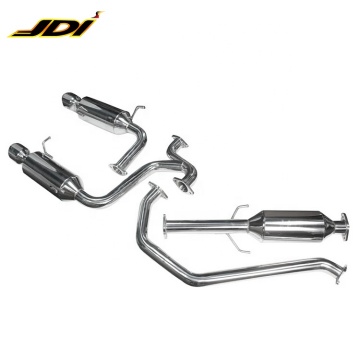 2003-2016 HY Tiburon GT Stainless Steel Exhaust Catback System: Performance Enhancement Solution