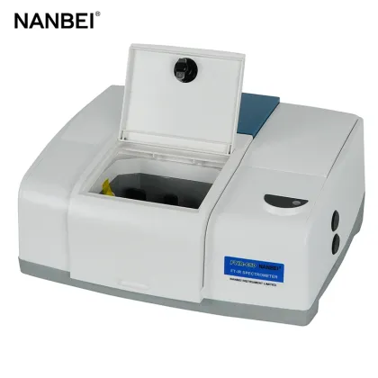 Fourier Transform Infrared Spectroscopy FTIR Spectrometer