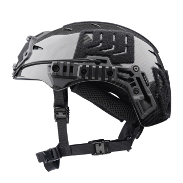 Casco táctico balístico de tela rápida de kango - casco de educación física de seguridad de entrega rápida