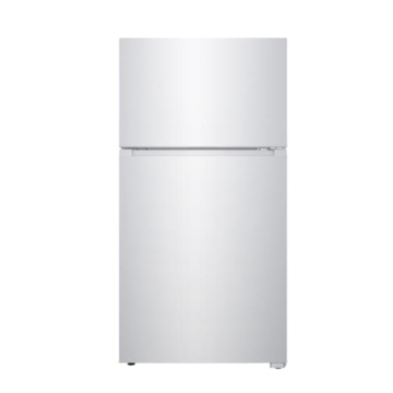 Smad 18 Cuft Frost-Free Stainless Steel Top Freezer Refrigerator DDT-510WA1U