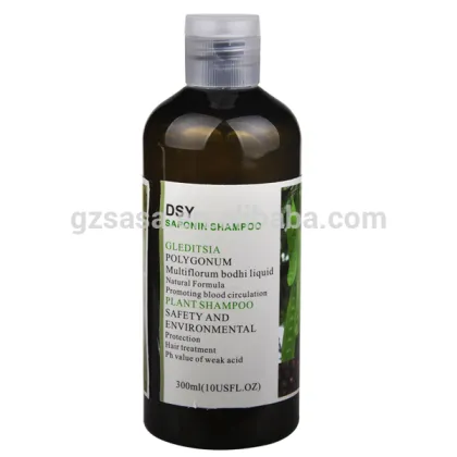Anti-Dandruff 300ml DSY Herbal Chinese Honeylocust Fruit Shampoo