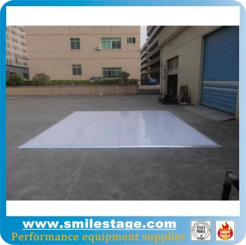 Outdoor wedding dance floor portable