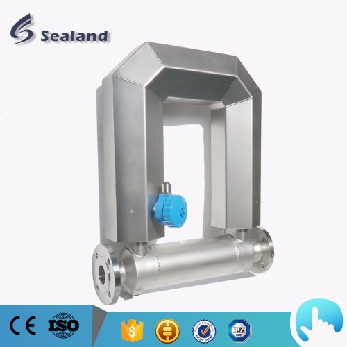 Débitmètre de débitmètre de masse Coriolis