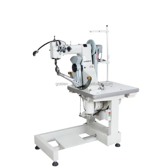 GC-168 Double Needle Inner Line Shoe Industrial Sewing Machine for Sale