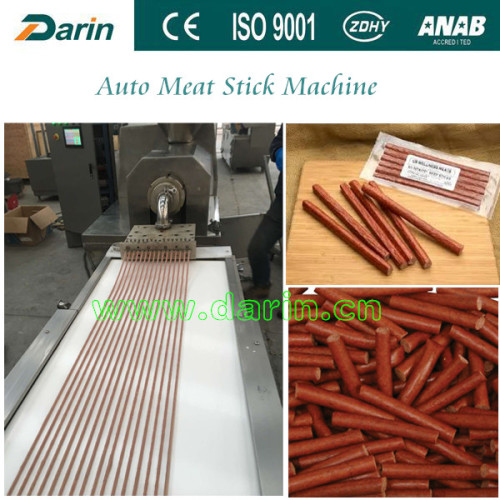 Automatic Dog Chewing Meat Stick Machine