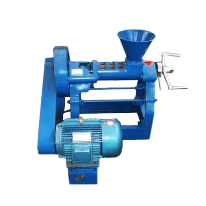 Automatic Grapeseed/Peanut/Soybean/Sunflower Oil Press Machine