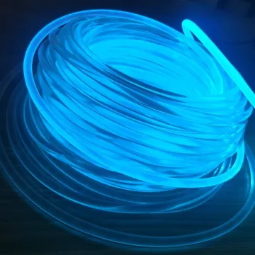 Flexible Optical Fiber for Swimming Pools - 1.5mm to 10mm