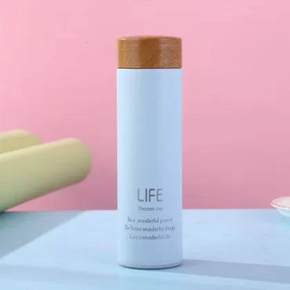 500ml Stainless Steel Insulated Thermos Vacuum Water Bottle