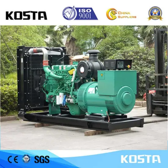 200KVA Cummins Diesel Genset For Single Phase