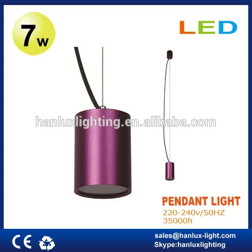 7W LED Wall light