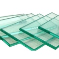 10mm 12mm Clear Tempered Glass Sheet For Door