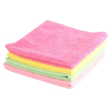 Microfiber Cloth - 40x40cm General Purpose Lint-Free and Streak-Free for Glass Cleaning