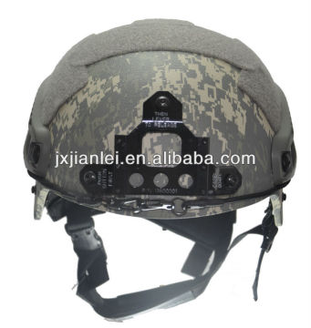 IBH ACU Camo With Night Vision Goggle Mount Rail and VAS Shroud