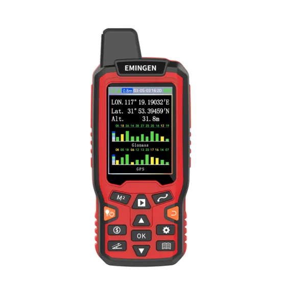 ZL180 Land Meter Car: GPS-Based Handheld Area Measuring Instrument for Land Survey