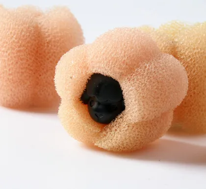 Washing Laundry PP Sponge Dryer Balls