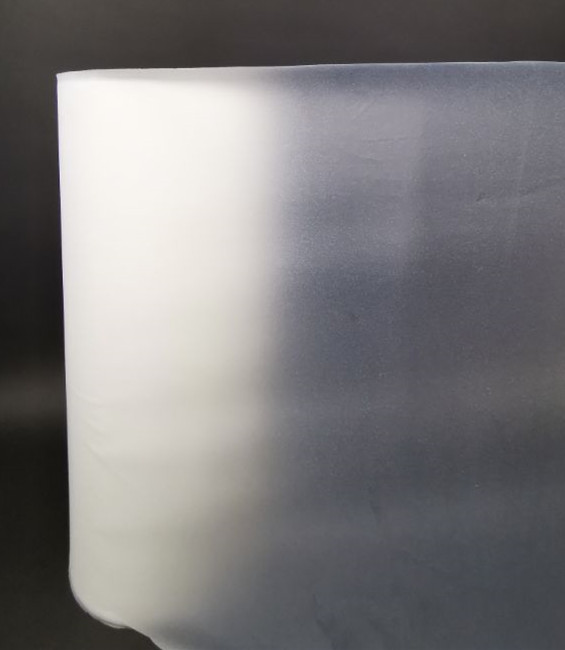 Super sticky leather hot-melt adhesive film