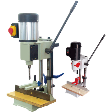 CNC Heavy-Duty Mortiser Machine for Woodworking: Mitre Mortise and Tenon with Chain Mortising