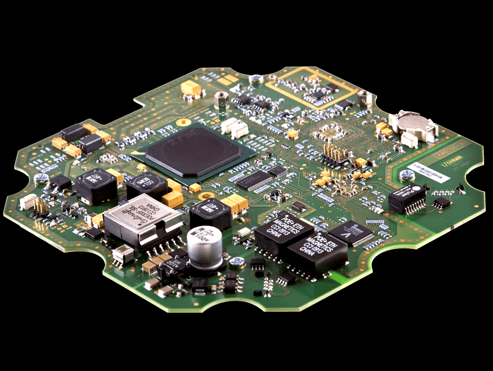 المنتجات الكهربائية DC PCB