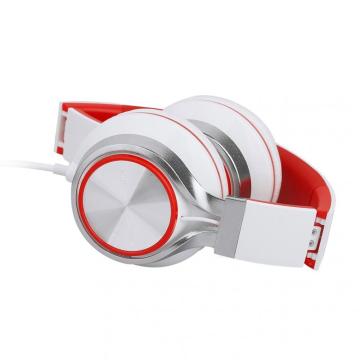 Wholesale computer earphone headphone foldable headset