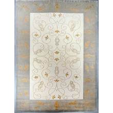 Як кашемир шерстяной шелковой коврик