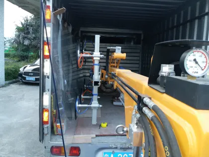 Glass Vacuum Lifter: 400kgs, 600kgs, 800kgs - Installation Robot & Moving Trolley