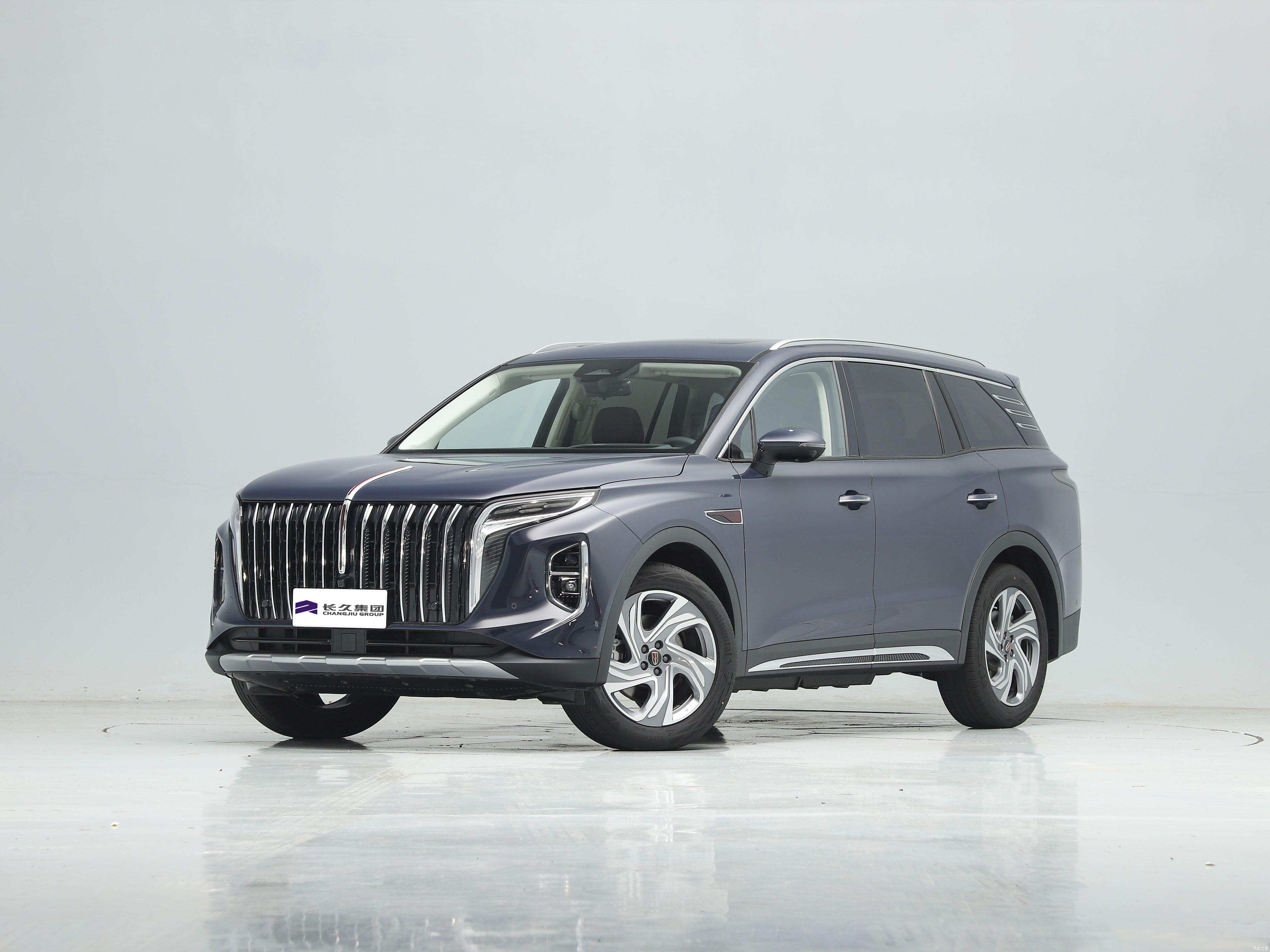 Hongqi HS7 7座椅汽油SUV