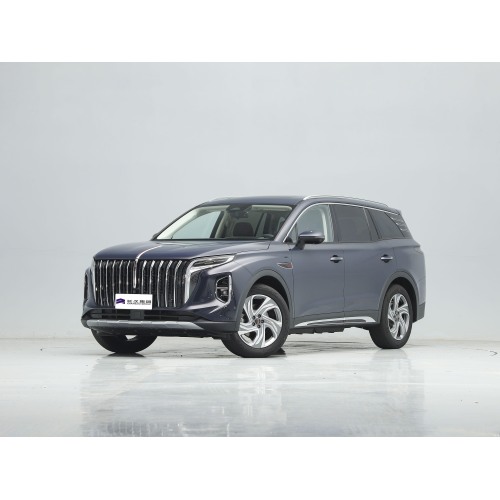 Hongqi HS7 7座椅汽油SUV