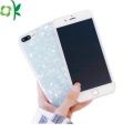 Custodia per cellulare in silicone liquido personalizzato