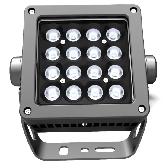 IP66 Waterproof LED Flood Light: Ideal for Outdoor Lighting, Project Sites, Streets, Landscaping & Trees