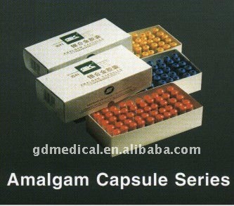 Amalgam Capsule Series GA400