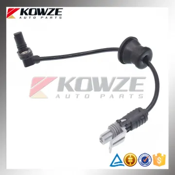 Front ABS Wheel Speed Sensor OE:96626080 SU9866 For Captiva For suzuki Chevrolet Saturn