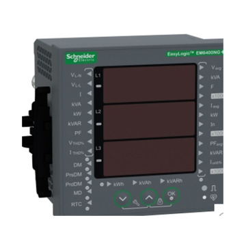 Chinese Factory Power Monitoring LED Meter up to 15th Harmonic