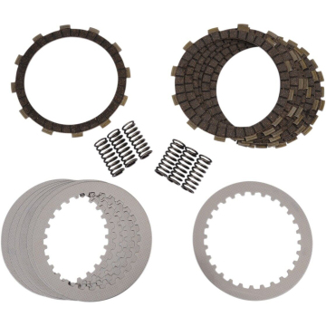 EBC DRC131 Komplettes Kupplungs -Kit für Honda - Kork -CK -Platten, Stähle und Springs