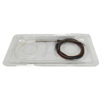 Factory Direct Supply: 1x8 Steel Tube FBT Splitter/Coupler