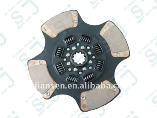 15.1/2in*2in Clutch Disc 128519