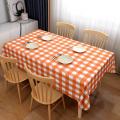 Diseños de frutas de estilo liso elegante Restaurante PVC PVC Tablecloth