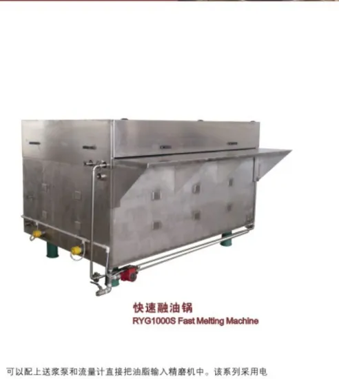 Lejoy High quality Oil melting pots