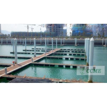 Floating pontoon floating dock floating platforms