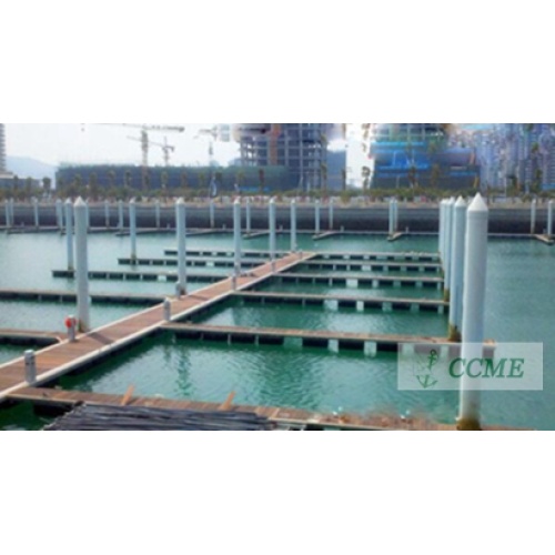 Floating pontoon floating dock floating platforms