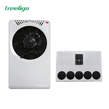 CE Electric Parking Air Conditioner Battery Powered for Semi Trucks
