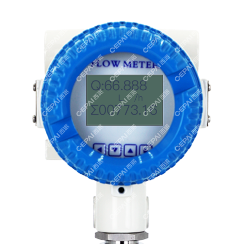 Liquid Turbine Flowmeter