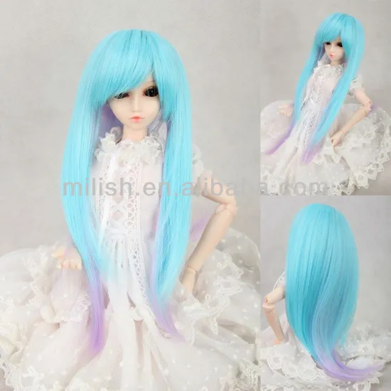 Cute BJD american girl doll wigs BJDW-0041