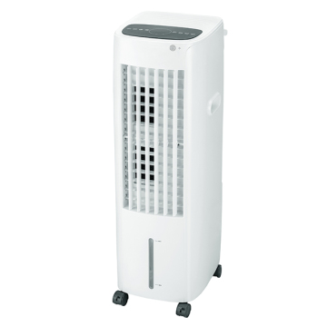 7W 10L DC Portable air cooler