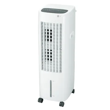 7W 10L DC Portable air cooler